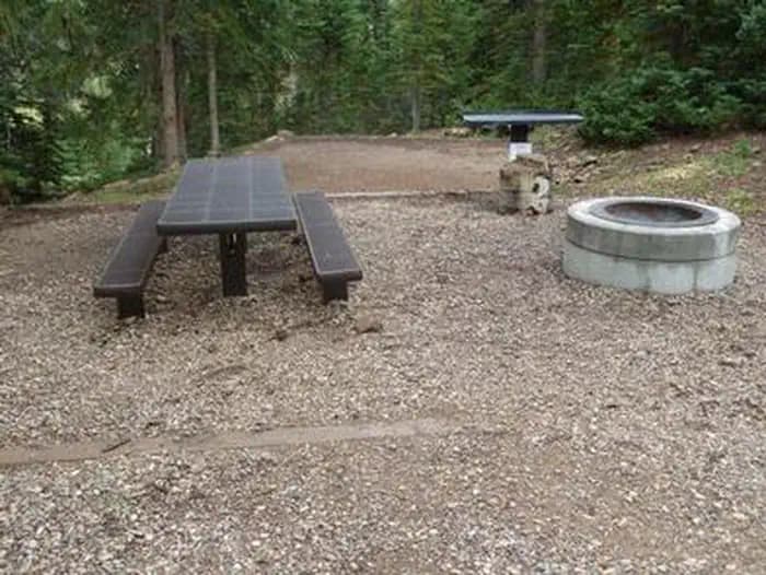 Anderson Meadow Campground (Fishlake Nf, Ut) — photo 1