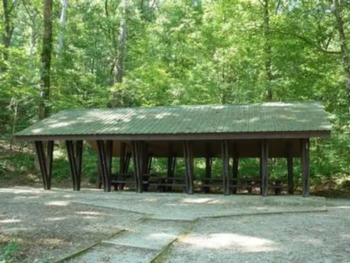 Quinn Springs Pavilion — photo 1