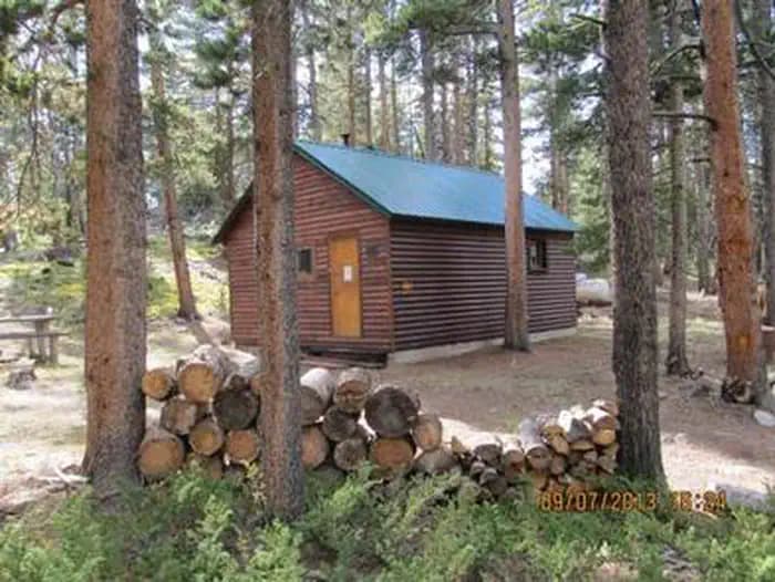 Pole Creek Cabin — photo 1
