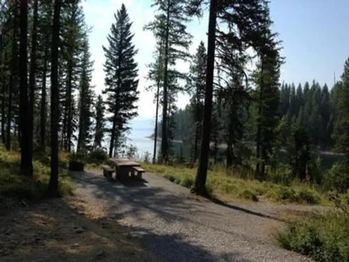 Murray Bay Campground (Mt) — photo 1