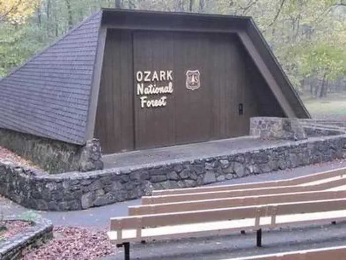 Blanchard Springs Recreation Area — photo 1