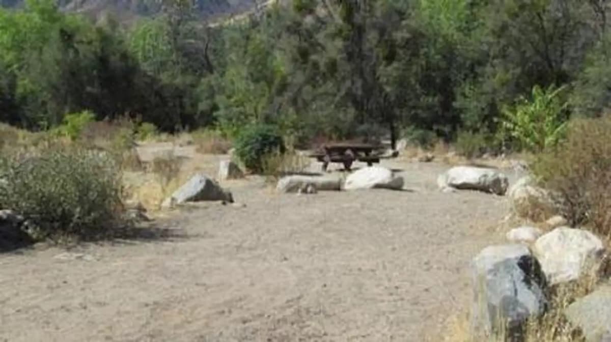 Camp Three Campground — photo 1