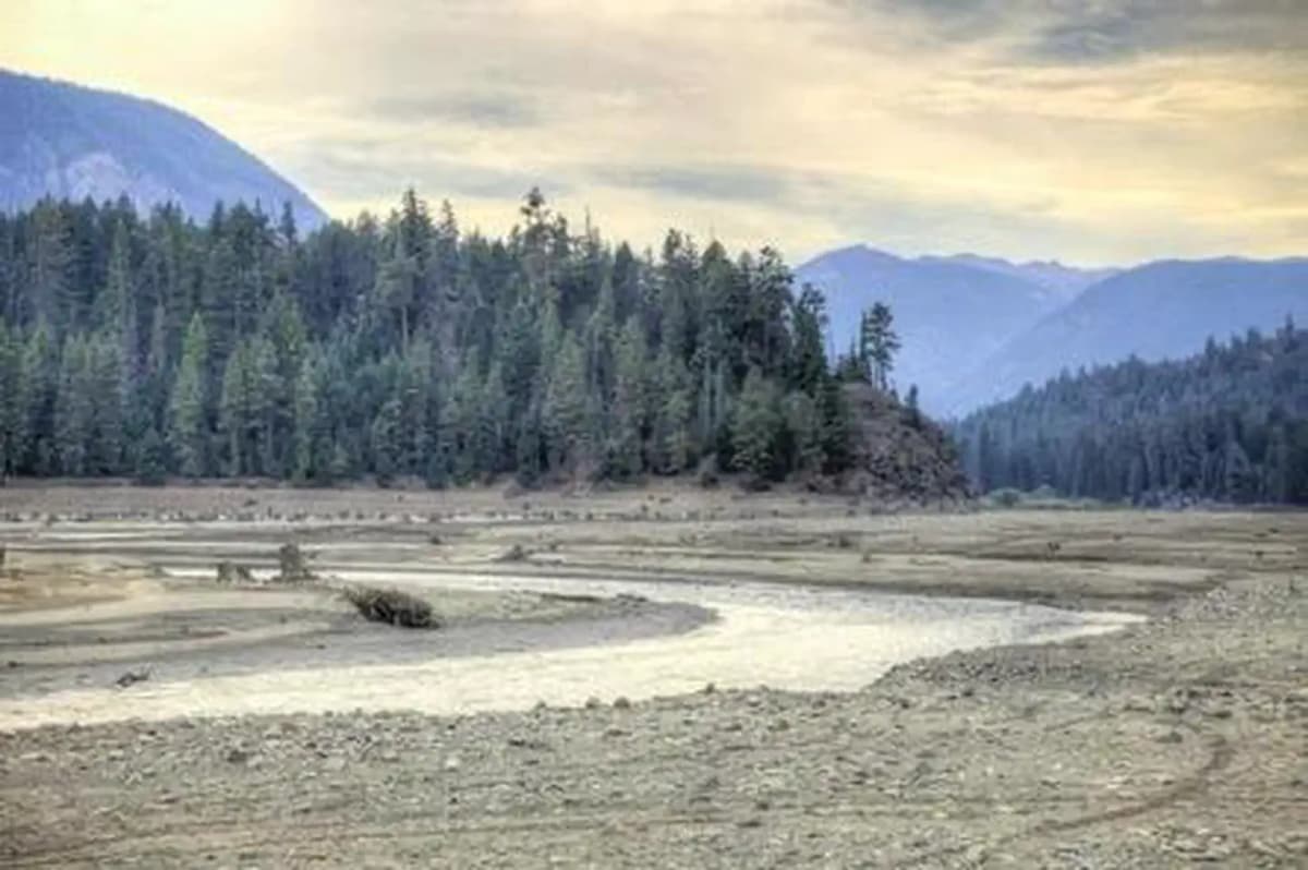 Indian Creek (Wa) — photo 1