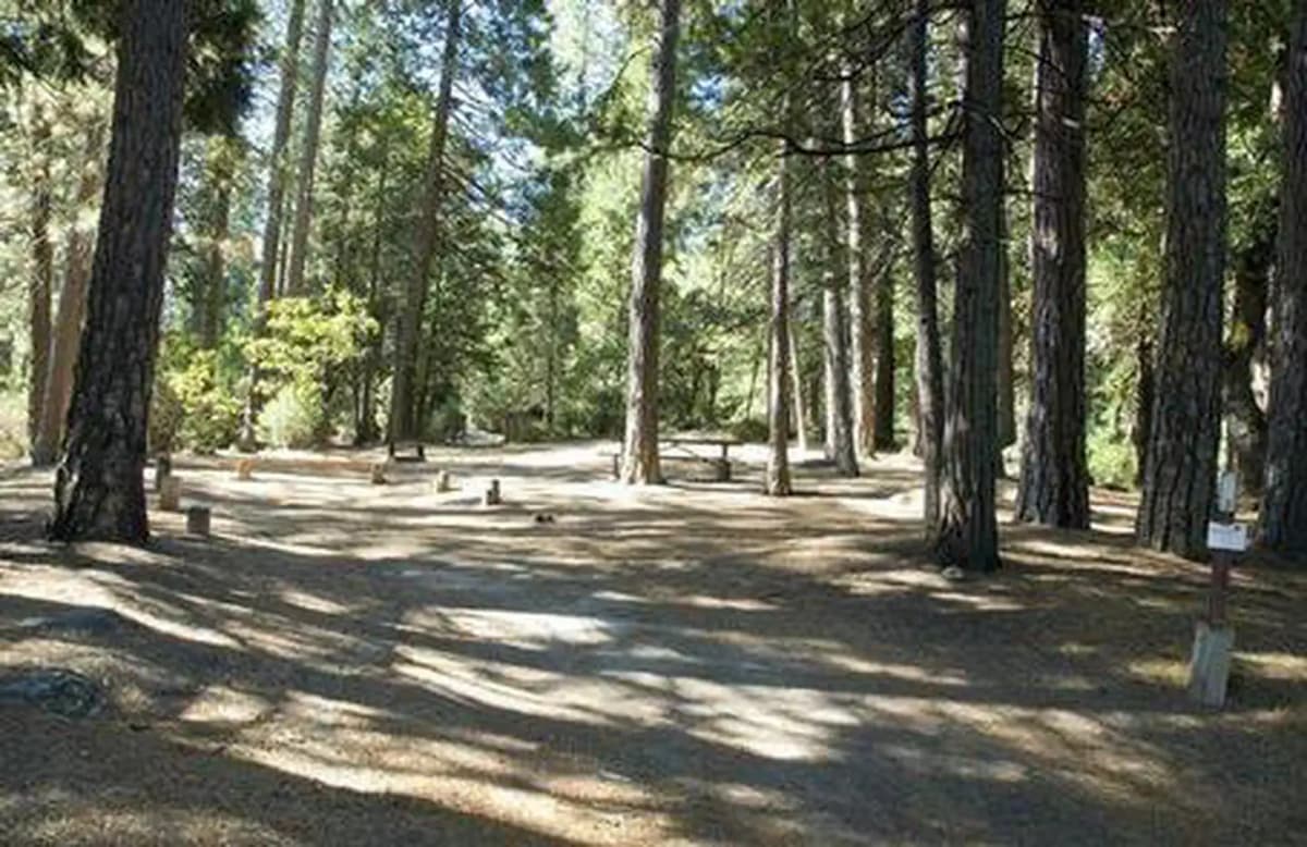 Wishon Bass Lake — photo 1