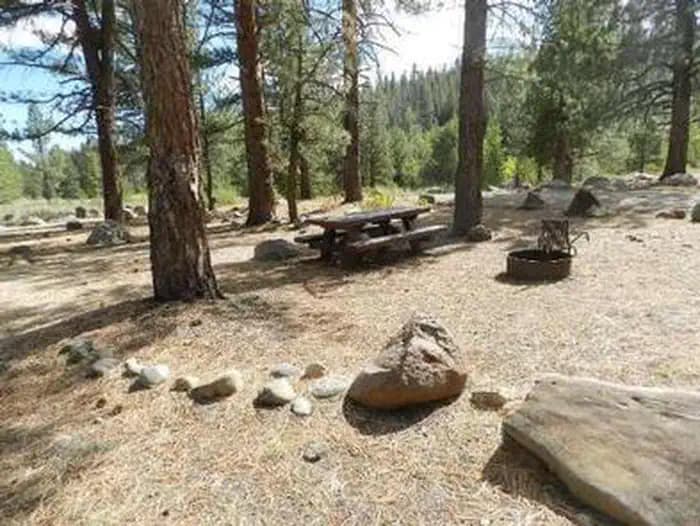Upper Little Truckee — photo 1