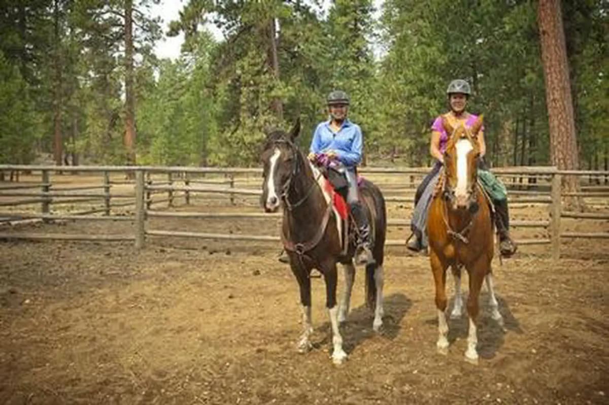 Graham Corral Horse Campground — photo 1