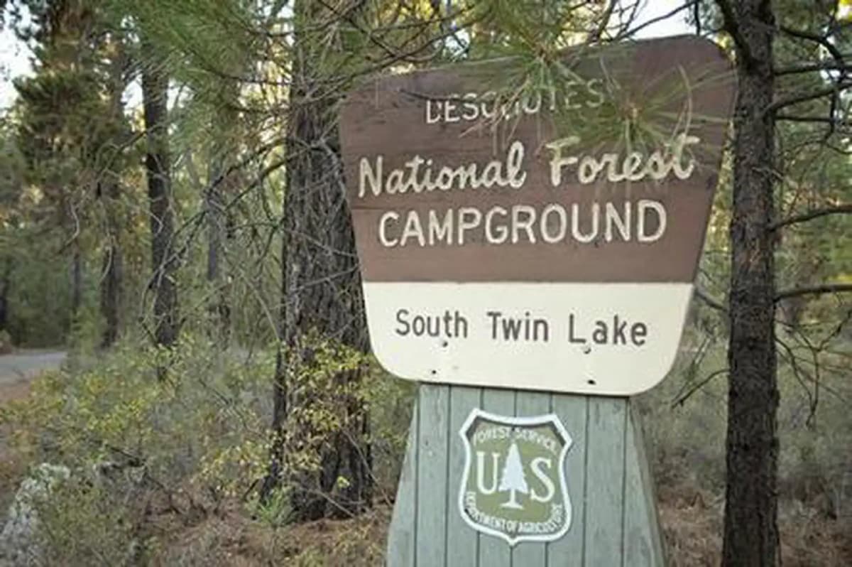 South Twin Lake Campground — photo 1