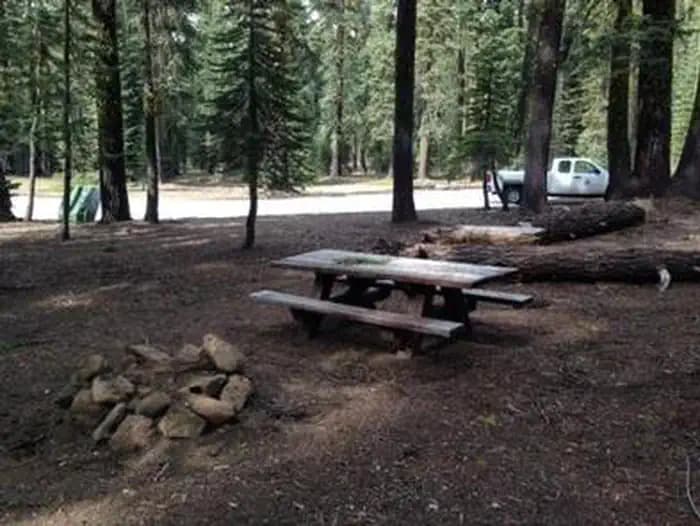 Red Fir Flat Group Campground — photo 1