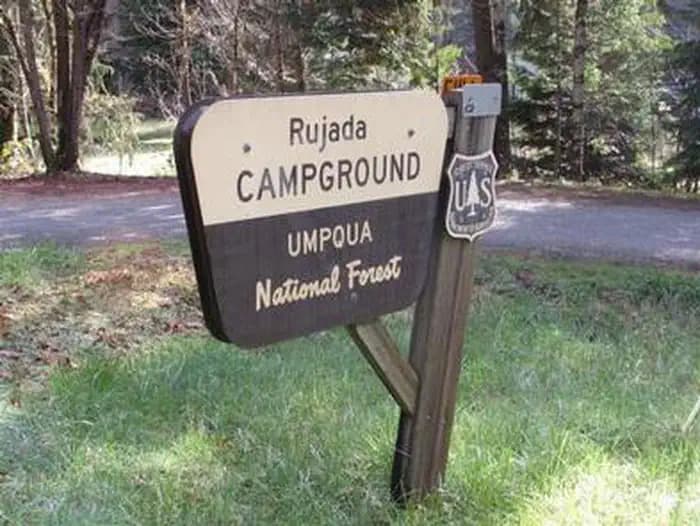 Rujada Campground — photo 1