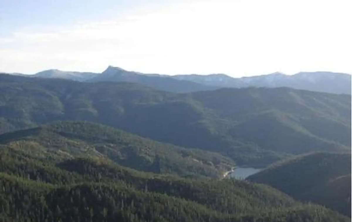 Acorn Woman Peak Lookout — photo 1