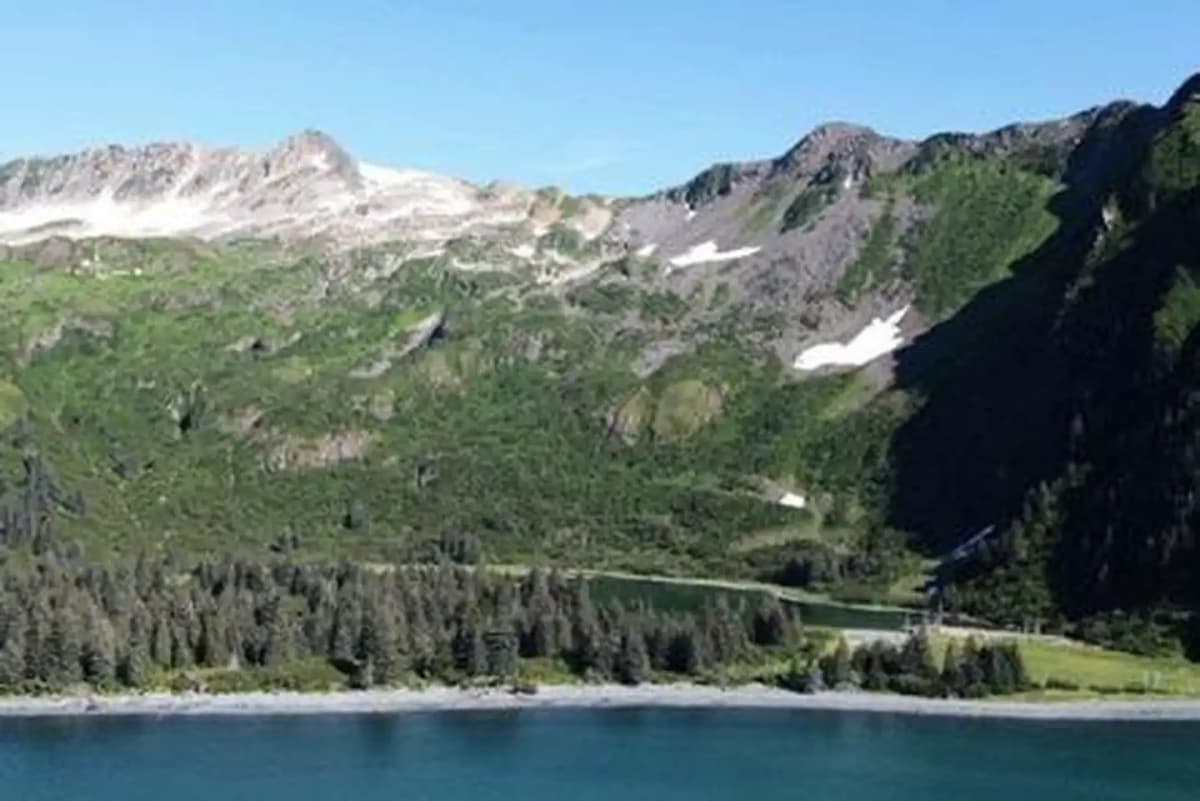 Kenai Fjords National Park Cabins — photo 1