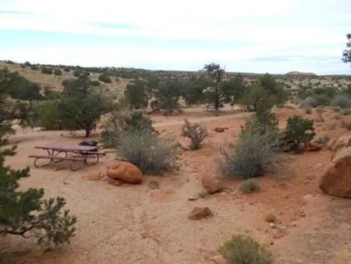 Windwhistle Group Site — photo 1