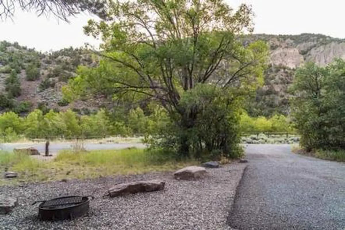 Little Cottonwood Campground — photo 1
