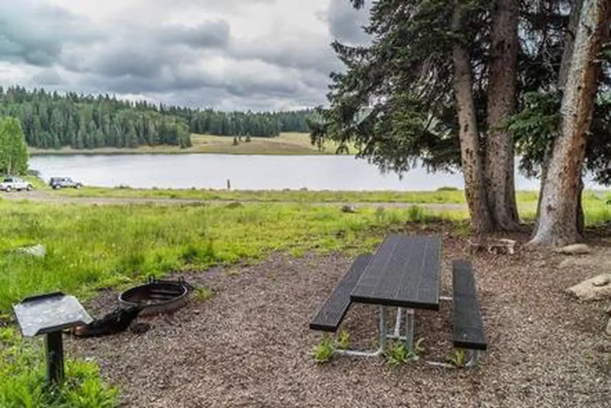 Lebaron Campground — photo 1