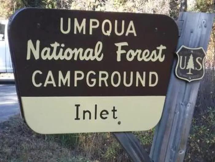 Inlet Campground — photo 1