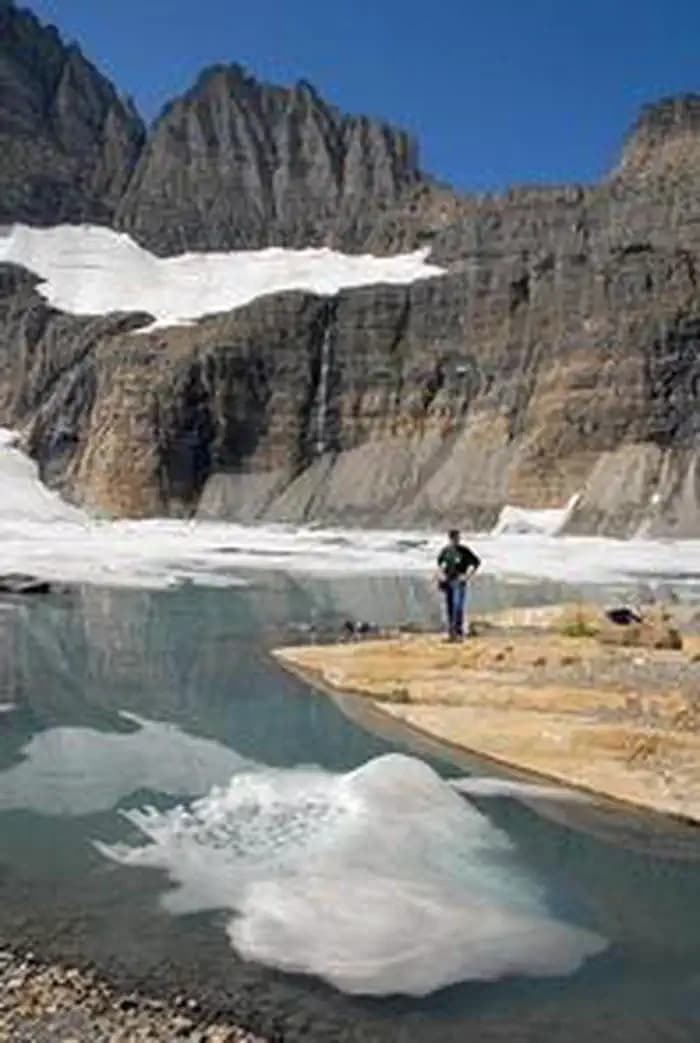Many Glacier Campground — photo 1