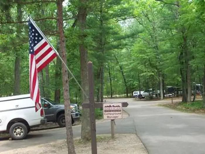 Nichols Lake South Campground — photo 1