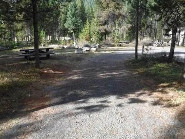 East Lemolo Campground — photo 1