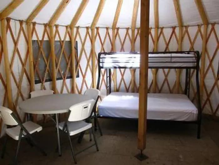 Whitetail Yurt — photo 1