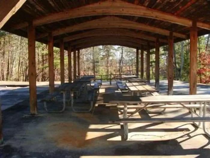 Bolding Mill Shelters (Ga) — photo 1