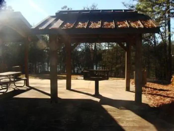 Little Hall Shelter (Ga) — photo 1