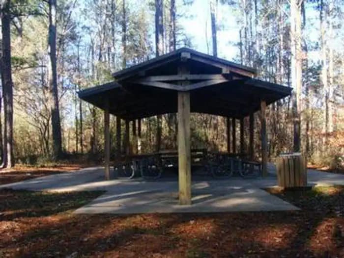 Thompson Creek Park Shelter (Ga) — photo 1
