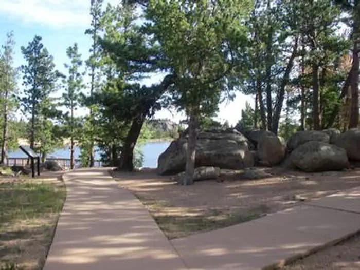 Bellaire Lake Campground — photo 1