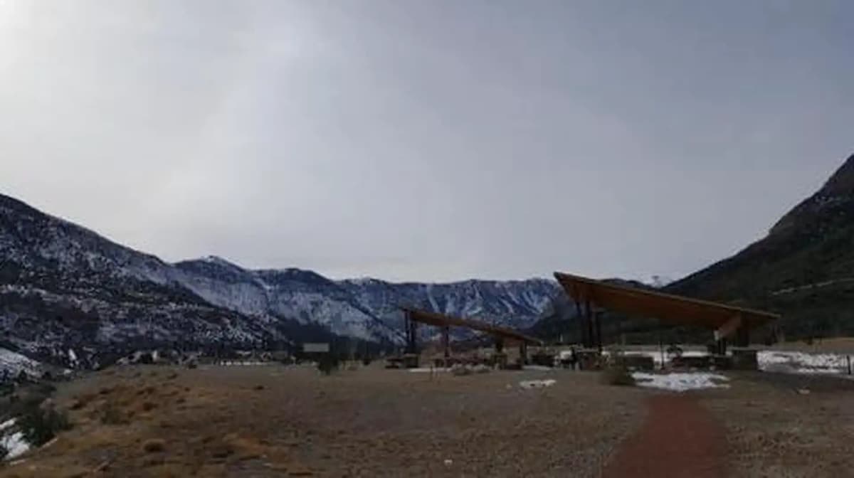 Spring Mountains Visitor Gateway Group Picnic Sites — photo 1