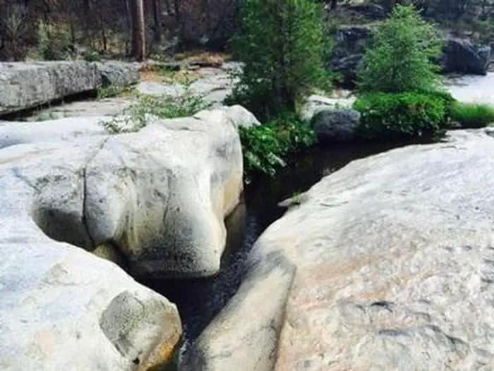 Rock Creek (Sierra National Forest, Ca) — photo 1