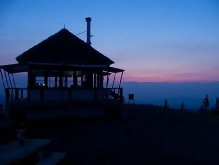 Little Mt. Hoffman Lookout — photo 1