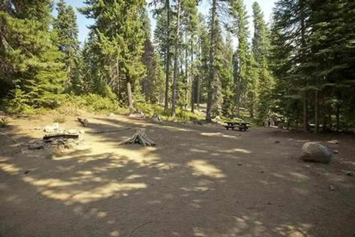 Cultus Lake Campground — photo 1