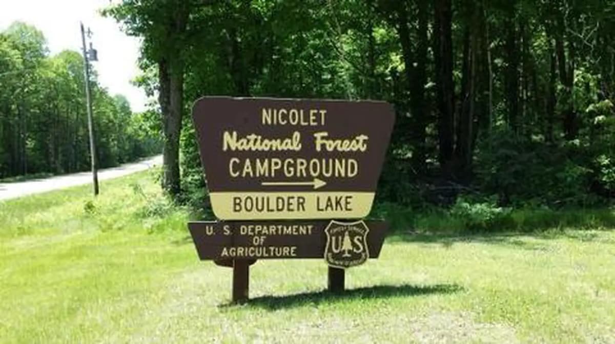 Boulder Lake — photo 1