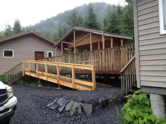 Deep Bay Cabin — photo 1