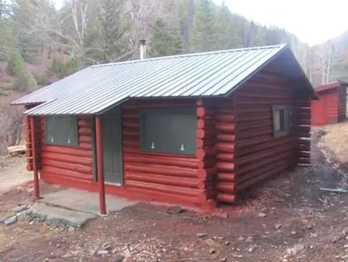 Miller Cabin — photo 1