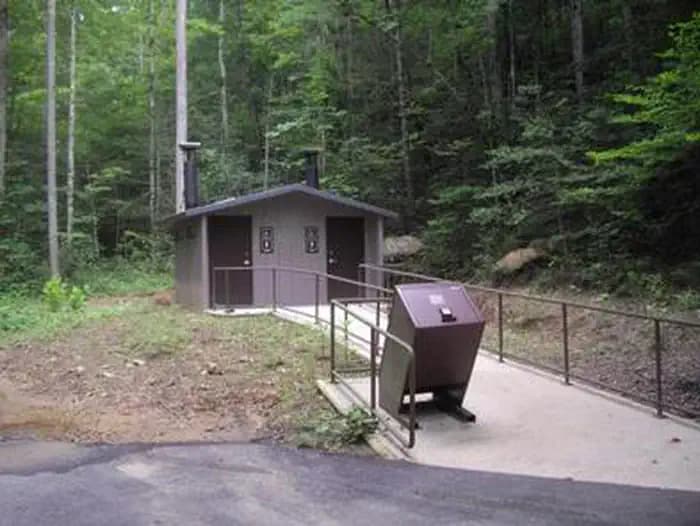 Rock Creek Campground (Tn) — photo 1