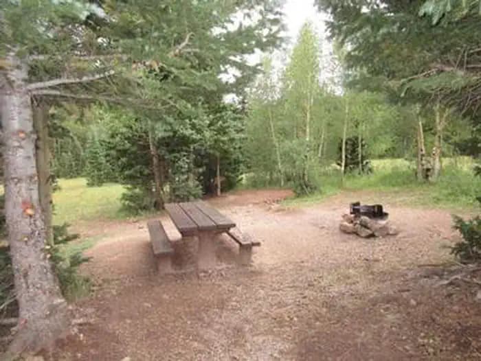 Bear Lake Campground (Co) — photo 1
