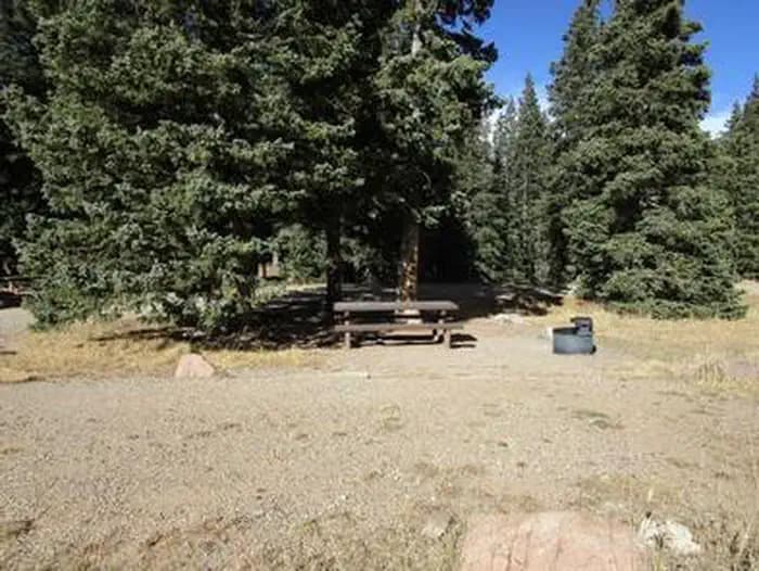 Blue Lake Campground - San Isabel Nf (Co) — photo 1