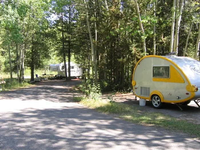 Colter Bay Campground — photo 1