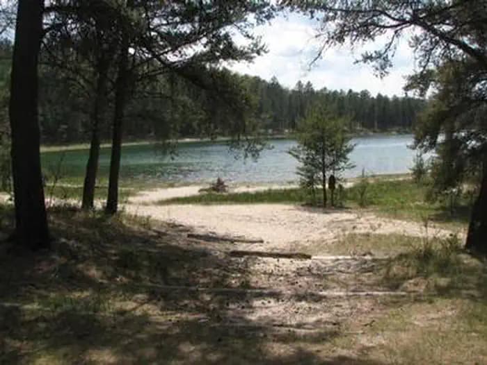 Chimney Loop Campground — photo 1