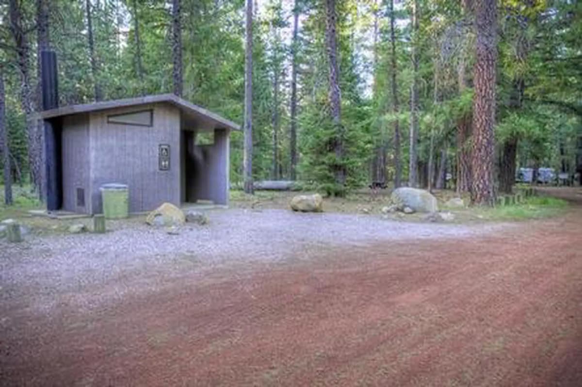 Candle Creek Campground — photo 1
