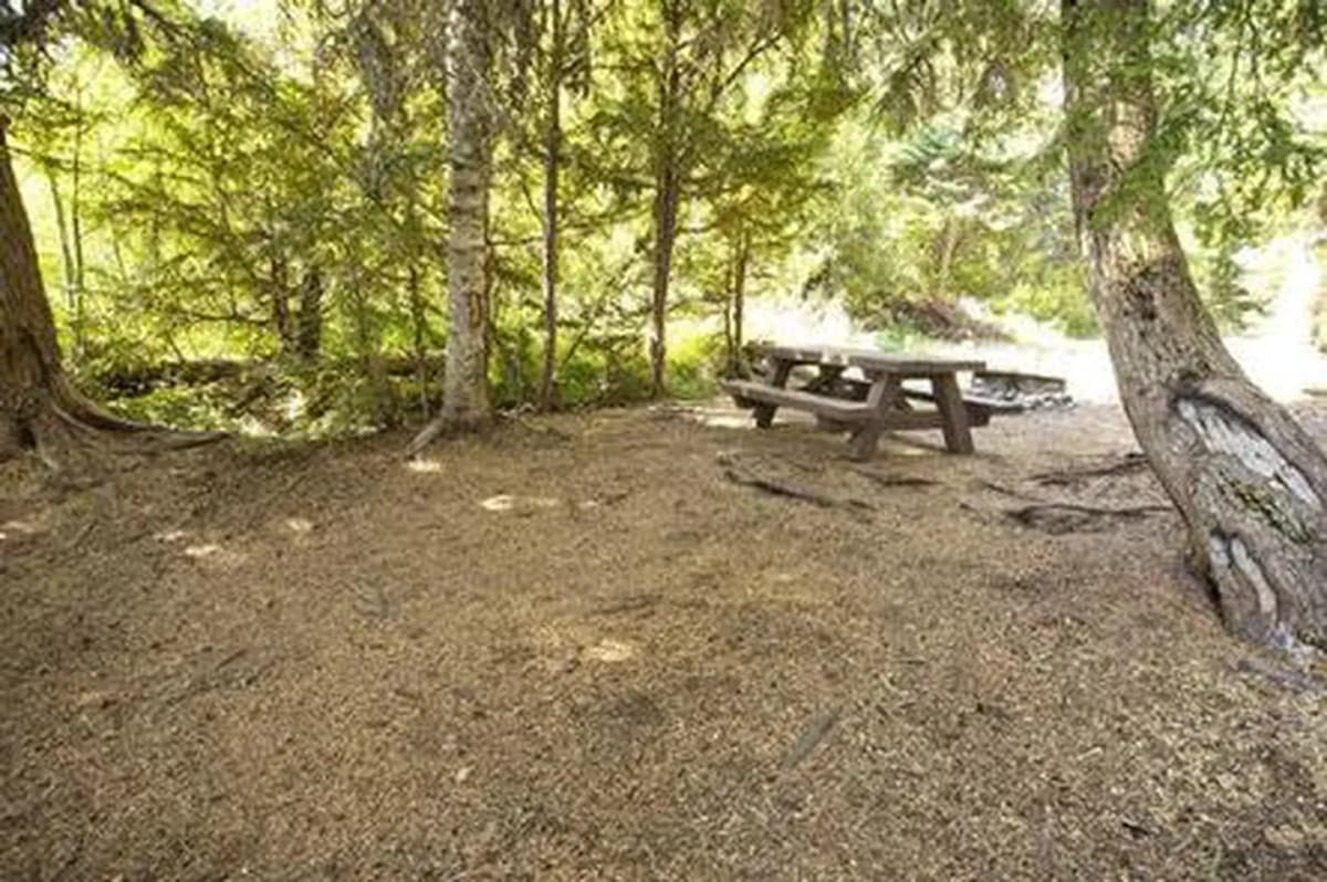 Princess Creek Campground — photo 1