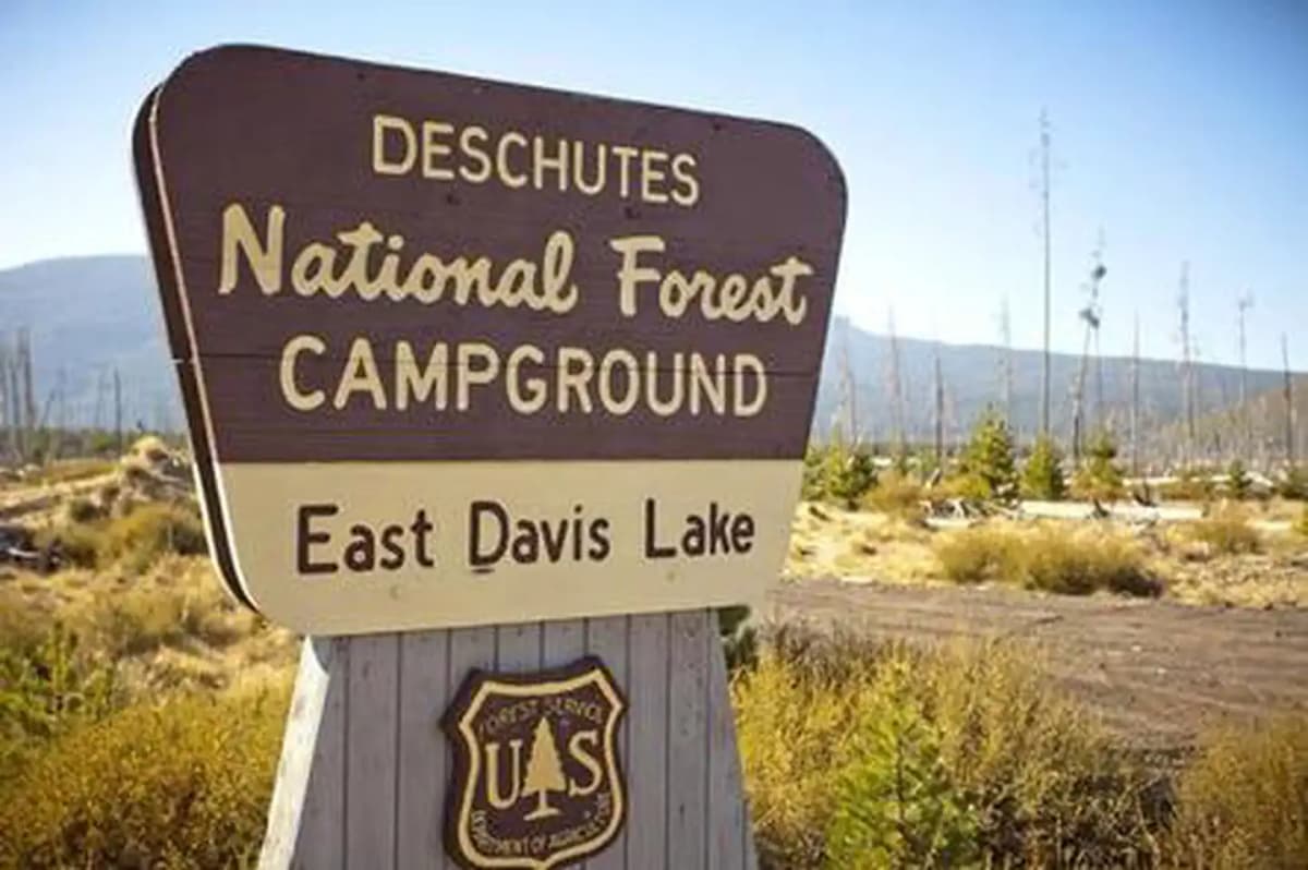 East Davis Campground — photo 1