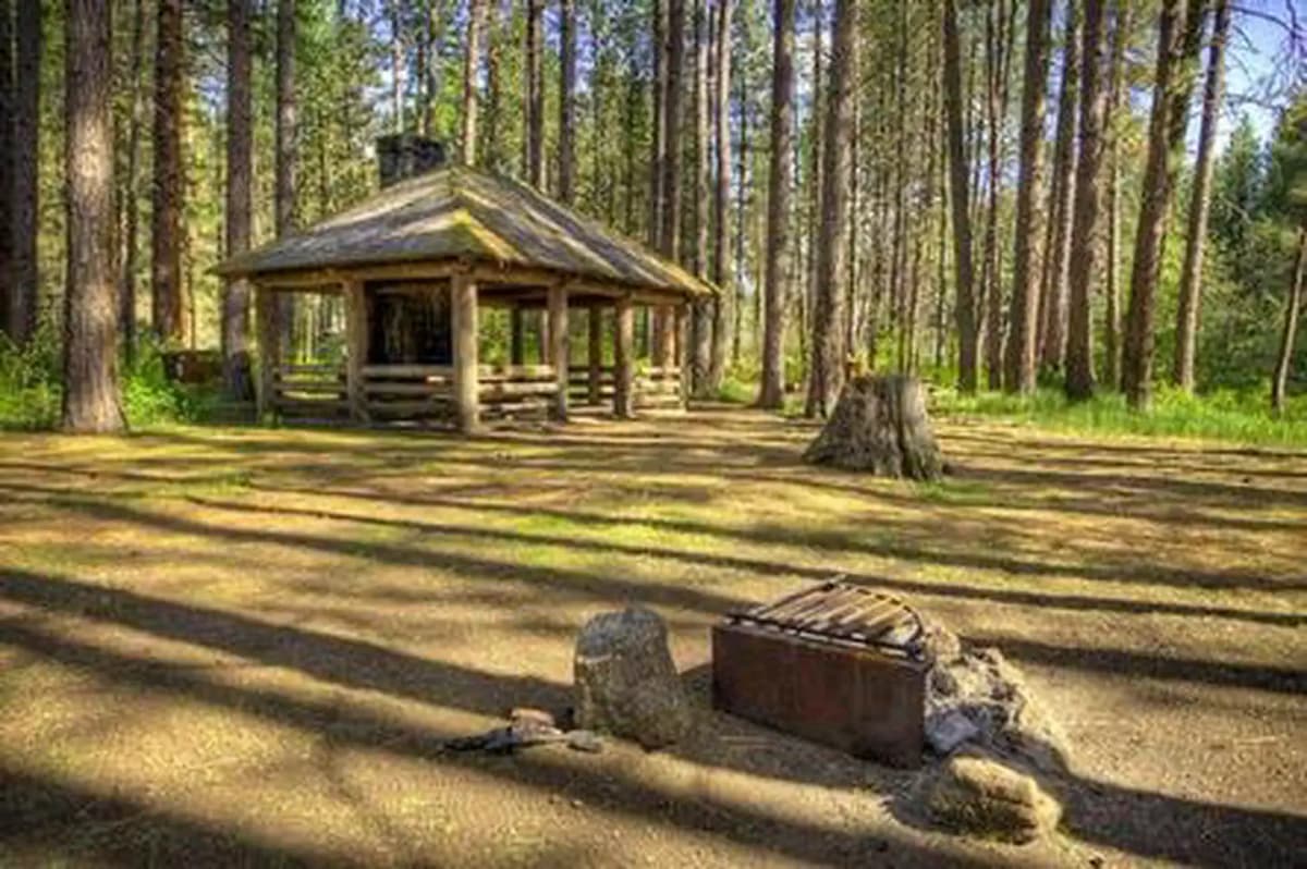 Pine Rest Campground — photo 1