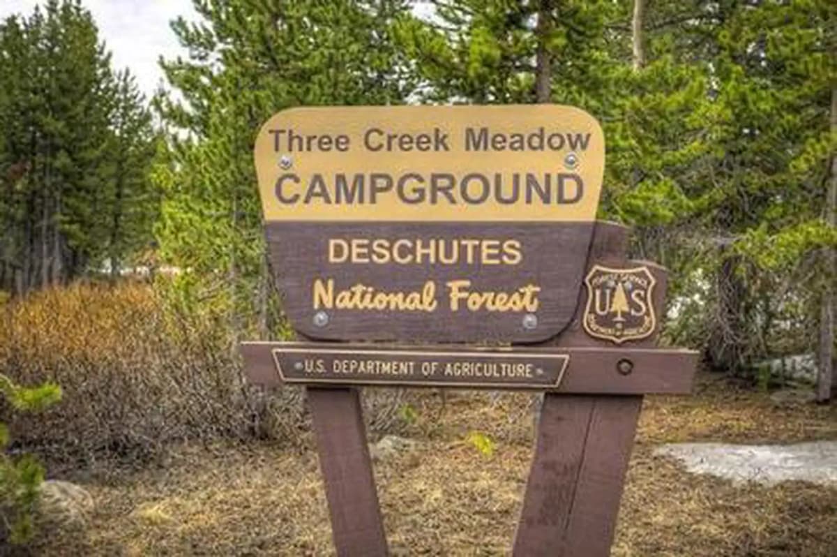 Three Creeks Meadow Campground — photo 1