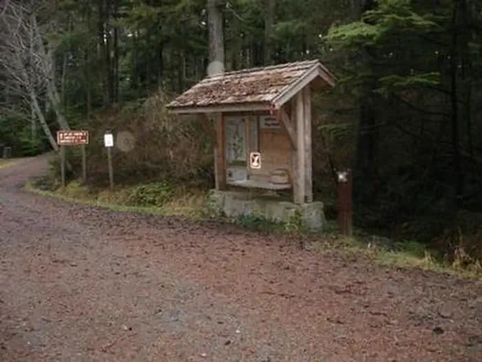 Auk Village Campground — photo 1