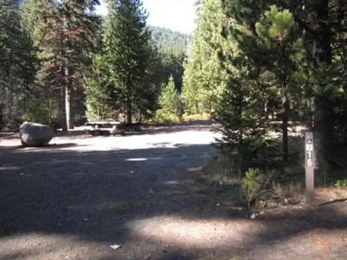 Nottingham Campground — photo 1