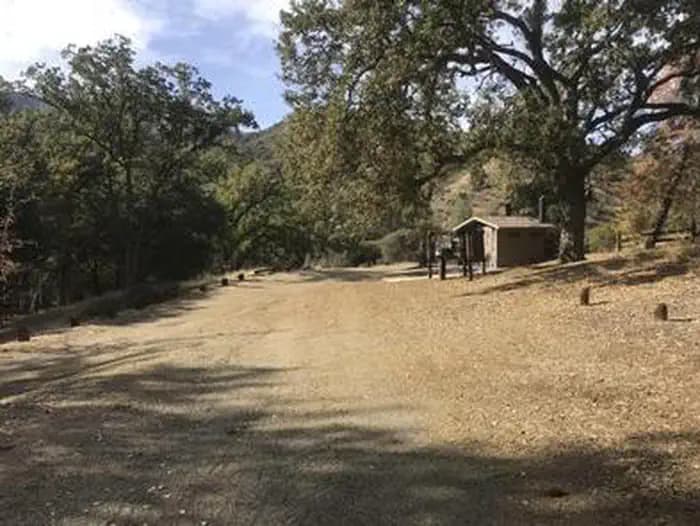 Davy Brown Campground — photo 1