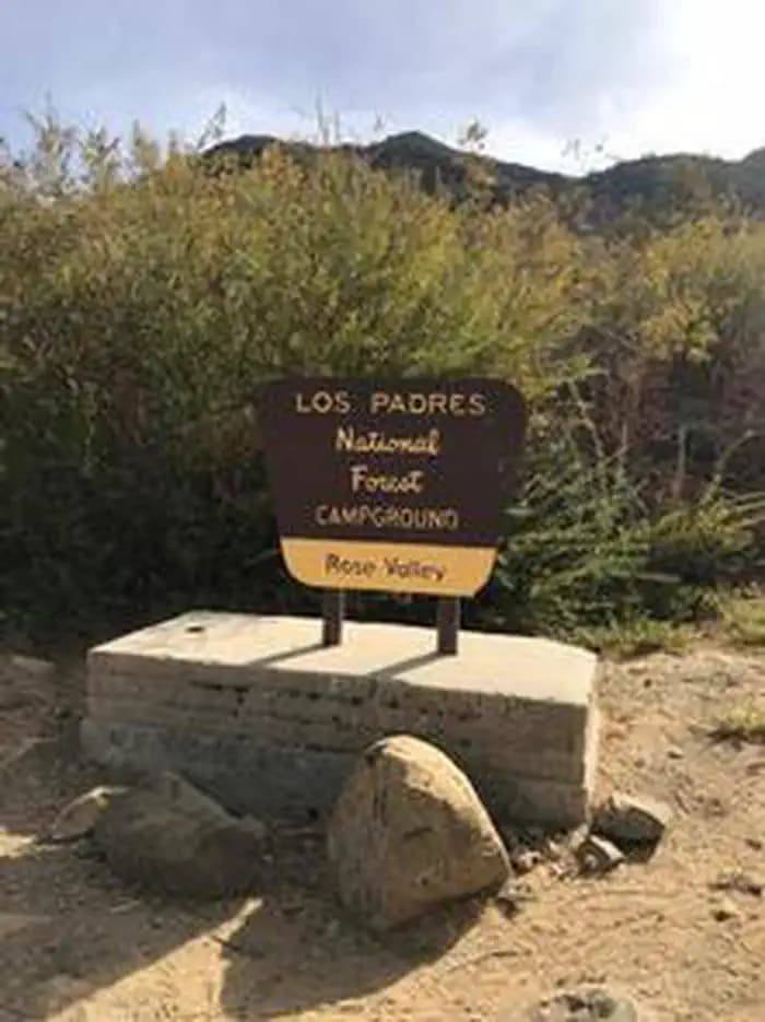 Rose Valley Campground — photo 1