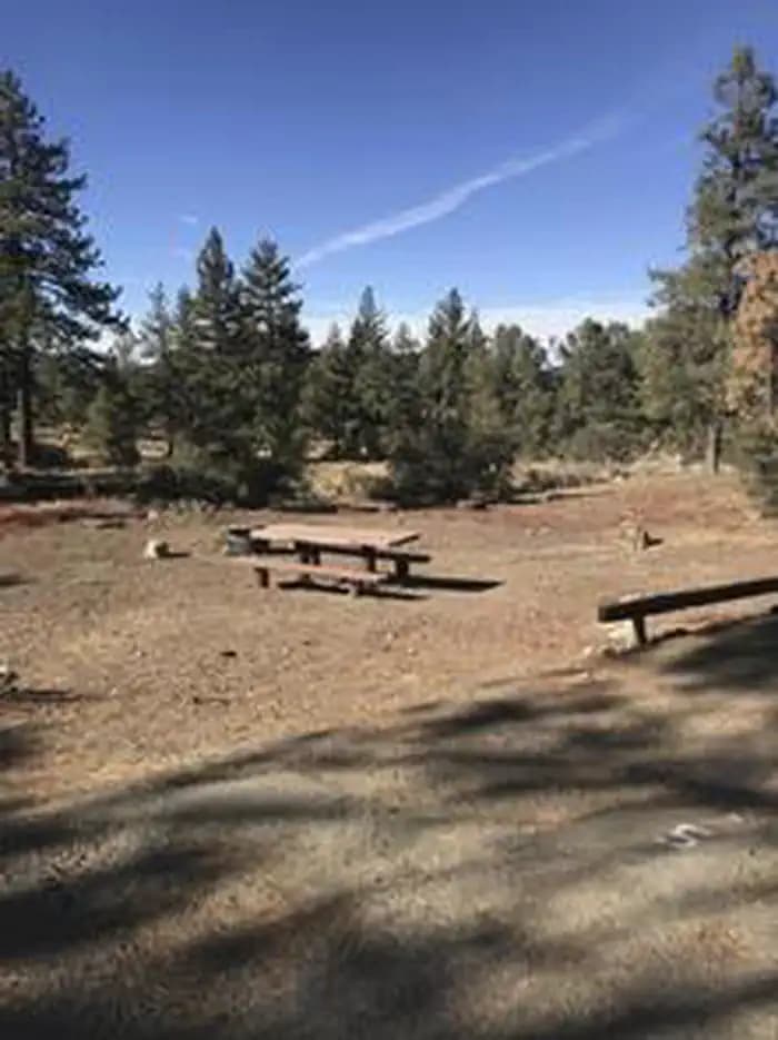 Chuchupate Campground — photo 1