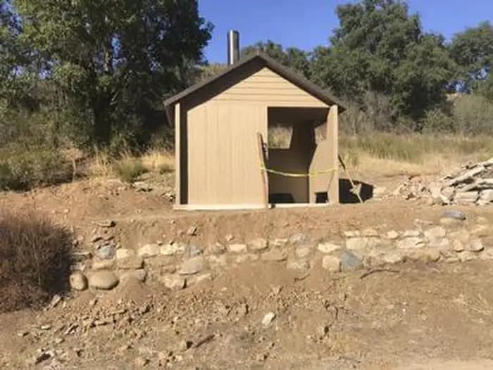 La Panza Campground — photo 1